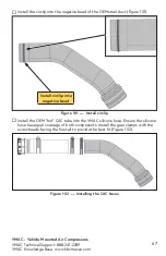 Preview for 69 page of Vmac UNDERHOOD 150 Installation Manual