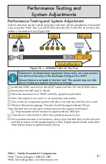 Preview for 83 page of Vmac UNDERHOOD 150 Installation Manual