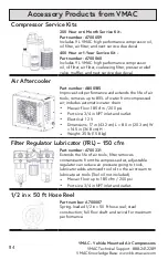 Preview for 86 page of Vmac UNDERHOOD 150 Installation Manual