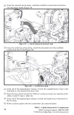 Preview for 20 page of Vmac Underhood 70 Installation Manual