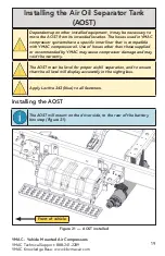 Предварительный просмотр 21 страницы Vmac Underhood 70 Installation Manual