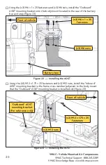 Предварительный просмотр 22 страницы Vmac Underhood 70 Installation Manual