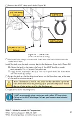 Preview for 23 page of Vmac Underhood 70 Installation Manual