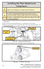 Preview for 24 page of Vmac Underhood 70 Installation Manual