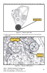 Предварительный просмотр 25 страницы Vmac Underhood 70 Installation Manual