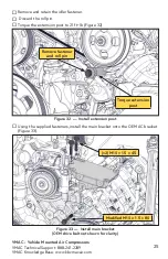 Предварительный просмотр 27 страницы Vmac Underhood 70 Installation Manual