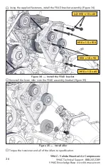 Предварительный просмотр 28 страницы Vmac Underhood 70 Installation Manual