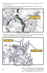 Предварительный просмотр 30 страницы Vmac Underhood 70 Installation Manual