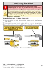 Предварительный просмотр 33 страницы Vmac Underhood 70 Installation Manual