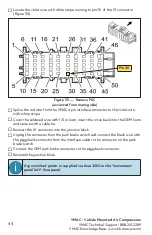 Preview for 46 page of Vmac Underhood 70 Installation Manual