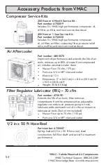 Предварительный просмотр 56 страницы Vmac Underhood 70 Installation Manual