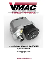 Preview for 1 page of Vmac V300004 Installation Manual