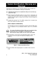 Preview for 8 page of Vmac V300004 Installation Manual