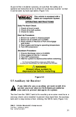 Preview for 31 page of Vmac V900104 Installation Manual