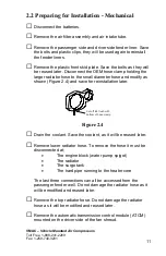 Предварительный просмотр 11 страницы Vmac V900113 Installation Manual