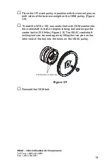 Предварительный просмотр 15 страницы Vmac V900113 Installation Manual