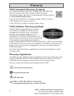 Preview for 6 page of Vmac V910020 Installation Instructions Manual