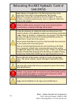 Preview for 18 page of Vmac V910020 Installation Instructions Manual