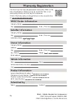 Preview for 98 page of Vmac V910020 Installation Instructions Manual