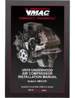 Vmac VR70 Installation Manual preview