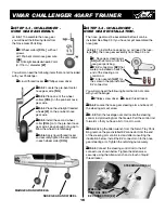 Предварительный просмотр 16 страницы Vmar Challenger 40ARF Trainer Assembly And Operation Manual