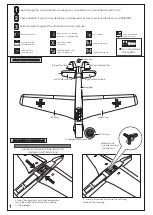 Preview for 2 page of Vmar Dornier DO335 Pfeil Manual