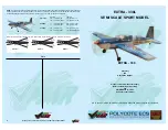 Preview for 1 page of Vmar EXTRA-330L Assembly And Operation Manual