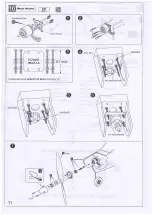 Preview for 11 page of Vmar Picanto EP Assembly Instructions Manual