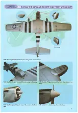 Preview for 9 page of Vmar POLYCOTE ECS P51 D MUSTANG EP Assembly & Operation Manual