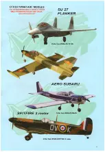 Preview for 13 page of Vmar POLYCOTE ECS P51 D MUSTANG EP Assembly & Operation Manual