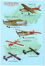 Preview for 14 page of Vmar POLYCOTE ECS P51 D MUSTANG EP Assembly & Operation Manual