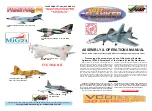 Preview for 16 page of Vmar SU27 FLANKER 60-91 Assembly & Operation Manual