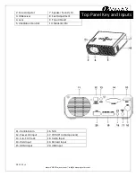 Preview for 5 page of VMAX LED-X18 User Manual