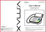 VMAX TMB-1776 User Manual preview