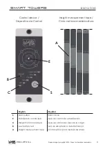 Предварительный просмотр 3 страницы VMB SMART TOWERLIFT Operating Instructions & User Manual