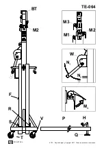 Preview for 3 page of VMB TE-064 Operating Instructions Manual