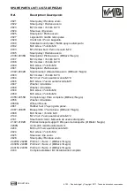 Preview for 33 page of VMB TE-064 Operating Instructions Manual