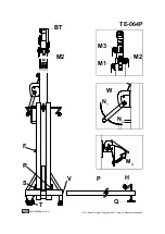 Preview for 3 page of VMB TE-064PB Operating Instructions Manual