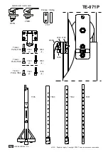 Предварительный просмотр 33 страницы VMB TE - 071P Operating Instructions Manual