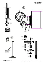 Предварительный просмотр 34 страницы VMB TE - 071P Operating Instructions Manual