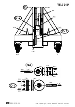 Предварительный просмотр 35 страницы VMB TE - 071P Operating Instructions Manual