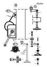 Предварительный просмотр 23 страницы VMB TE-074 Operating Instructions Manual