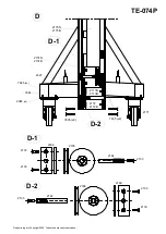 Preview for 34 page of VMB TE-074PB Operating Instructions Manual