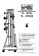 Preview for 1 page of VMB TL - 075C Quick Operation Manual