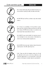 Preview for 7 page of VMB TL-A220 Operating Instructions & User Manual