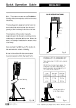 Предварительный просмотр 12 страницы VMB TL-A300 Instruction Manual