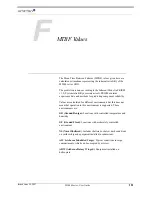 Preview for 125 page of Vmetro M5210RP-EFF User Manual