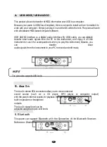 Preview for 8 page of VMI Artesia AP-100 Owner'S Manual