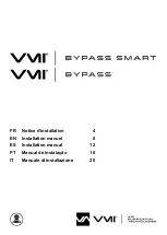 Preview for 1 page of VMI BYPASS Installation Manual