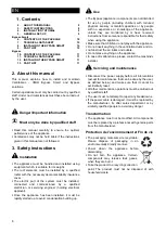 Preview for 8 page of VMI BYPASS Installation Manual